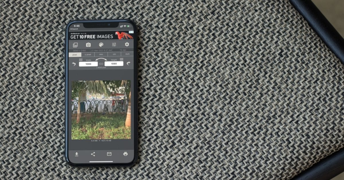 Como reduzir o tamanho do arquivo de fotos no iPhone e Mac