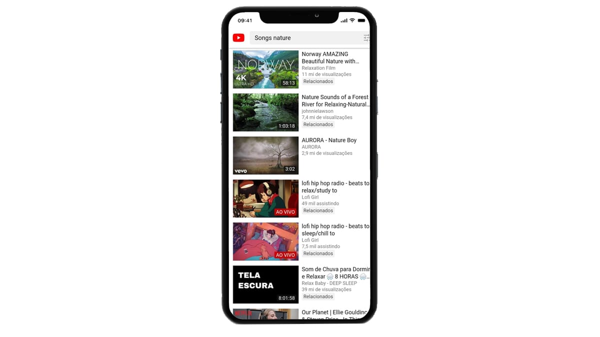 Youtube possui função útil e secreta para os iPhones e iPads