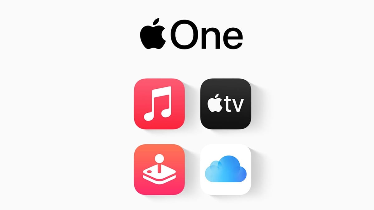 Como o Apple One ajuda a economizar seu dinheiro de serviços
