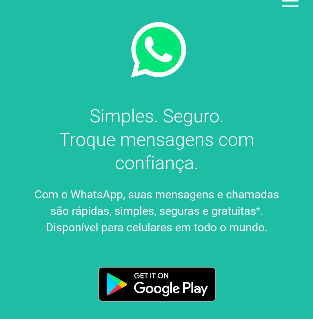 baixar whatsapp atualizado