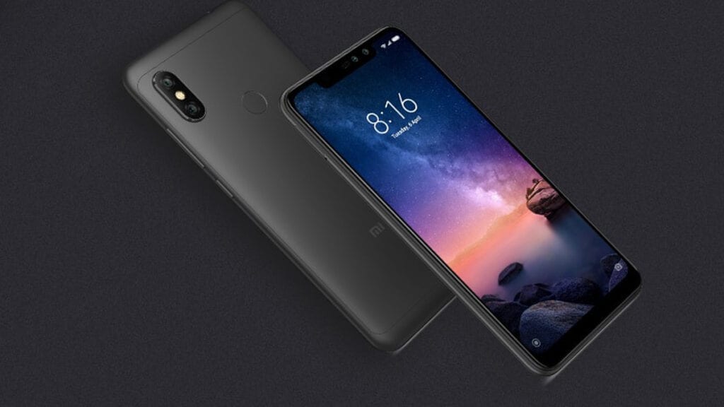 Celular Xiaomi com HyperOS sendo preparado para desinstalar o GetApps via ADB
