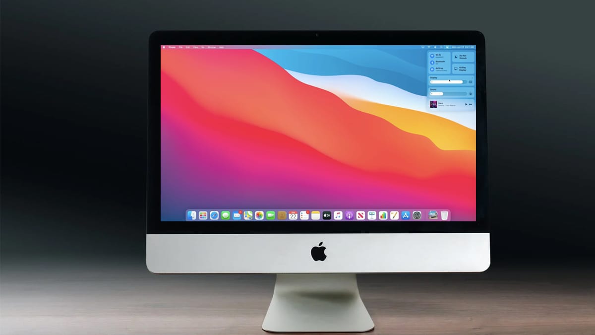 Atualização do macOS permite personalizar sua barra de menus