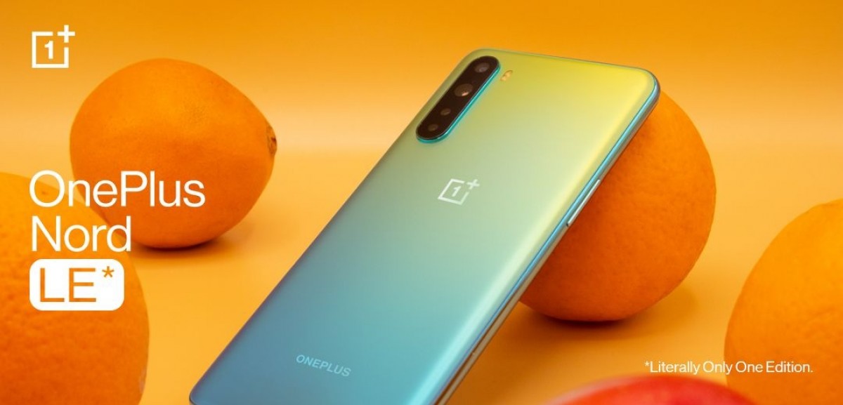 OnePlus Nord LE lançado e ninguém nunca poderá comprar, entenda