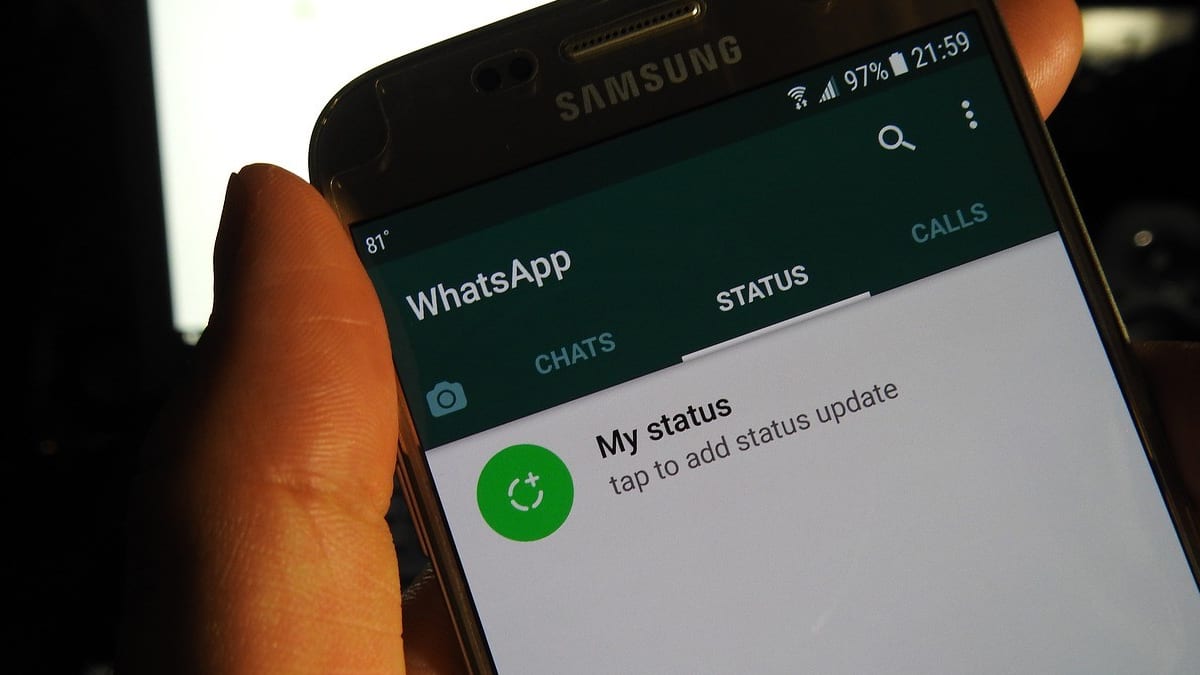 Como ver o status do WhatsApp sem a pessoa saber