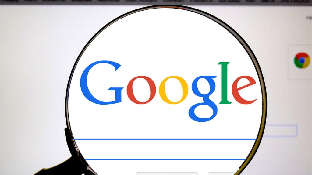 Na imagem vemos o Google, veja como liberar espaço nos seus serviços Google