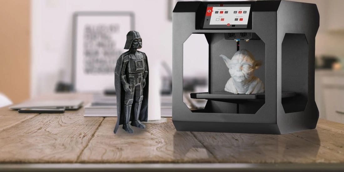 Impressora 3D, vale a pena? Vejam 4 motivos para comprar