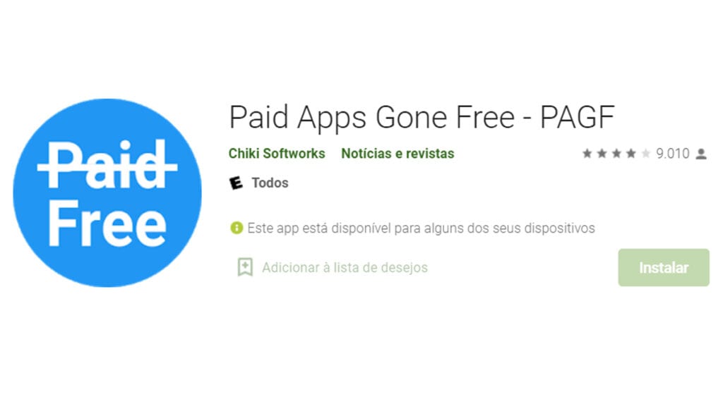 O pagf também encontrado na play store pode te ajudar avisando sobre bons preços
