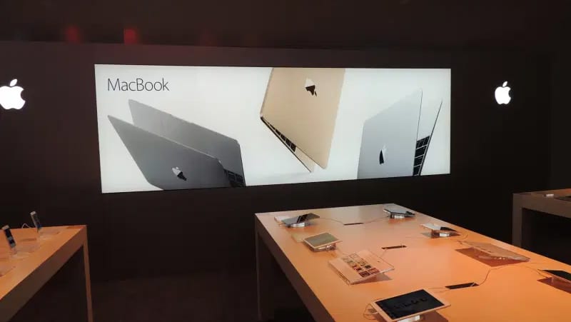 Entrar em contato com a loja Apple pode ajudar a remover ID Apple