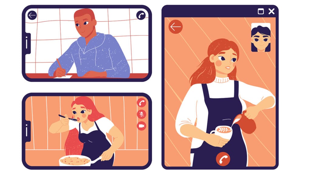 O Google meet é uma das principais ferramentas de video chamada