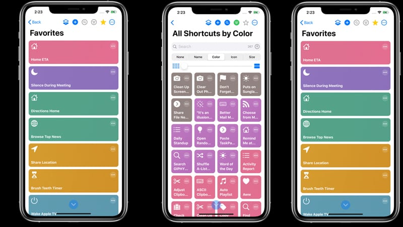 atalhos do iphone pode ser a solução