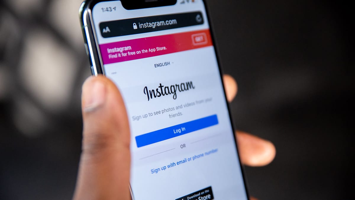3 modos para baixar todos dados da conta do Instagram