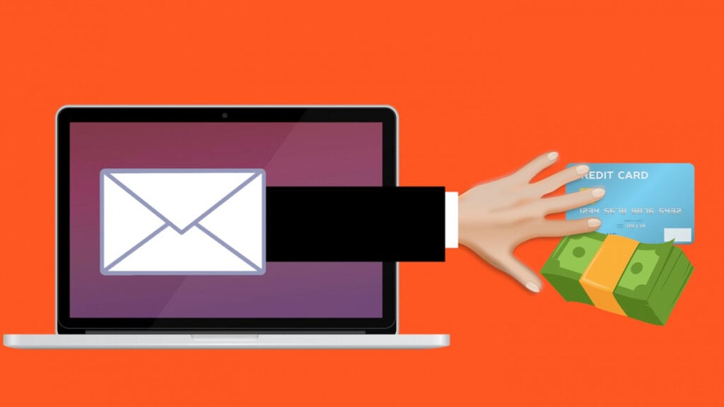infelizmente seu provedor de email rastreia muitos dados seus