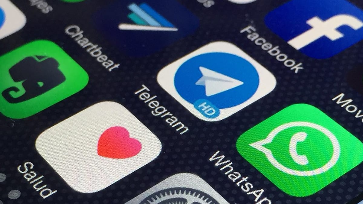 Telegram: como funcionam as notificações no dispositivo Apple?