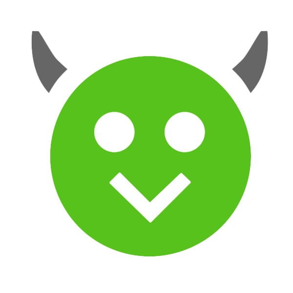 Ícone do HappyMod