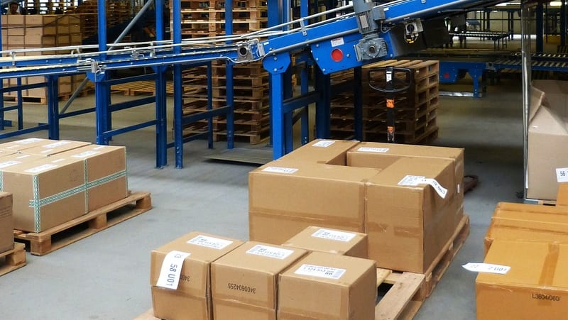 imagem de entregas ilustrando rastreamento mercado livre