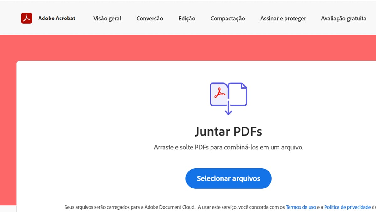 Juntar PDF: como fazer e as 5 melhores ferramentas gratuitas