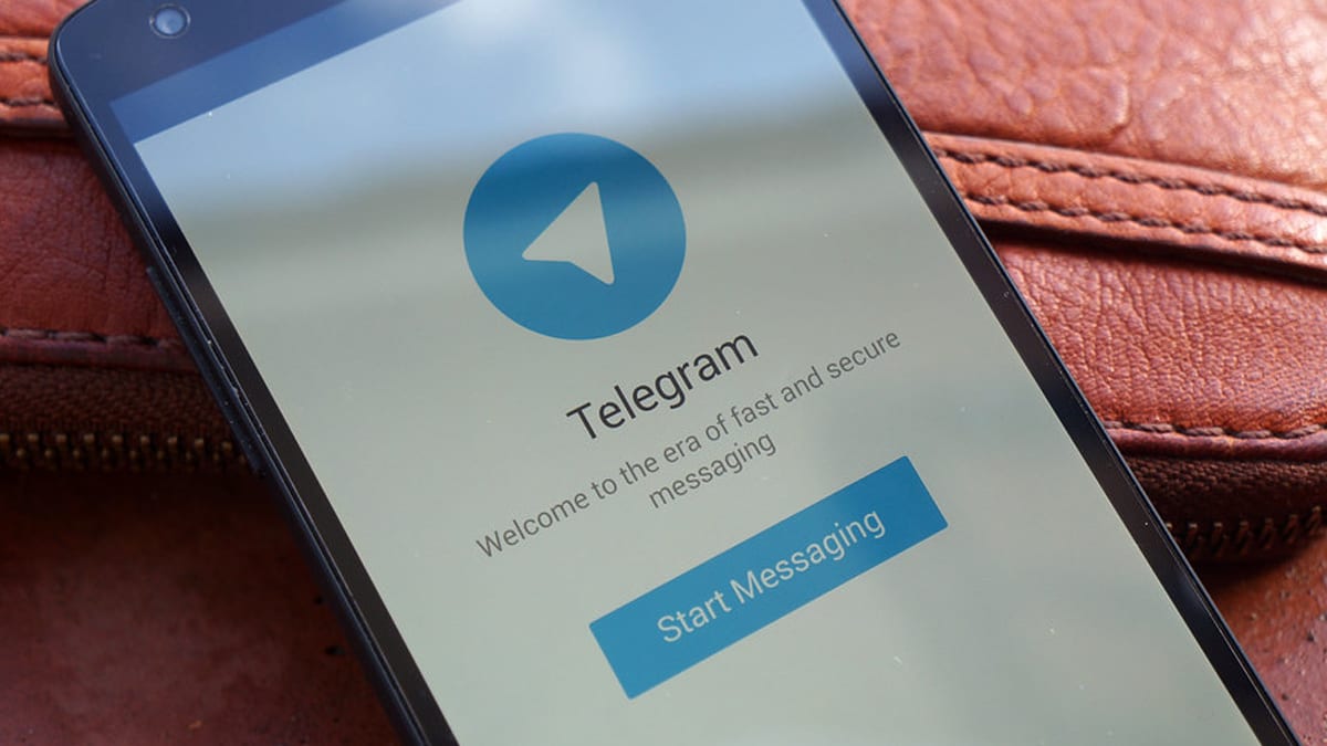 Como interromper notificações do Telegram no seu Android facilmente