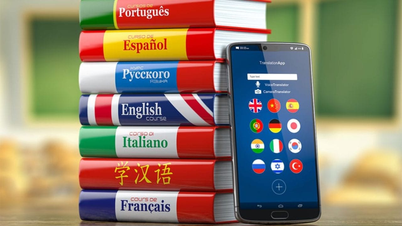 5 principais aplicativos para aprender idiomas