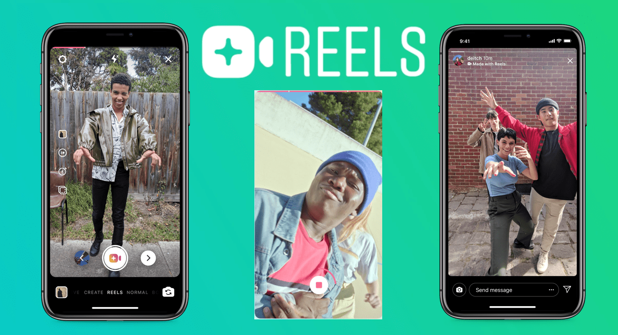 Como fazer duetos no Reels do Instagram?