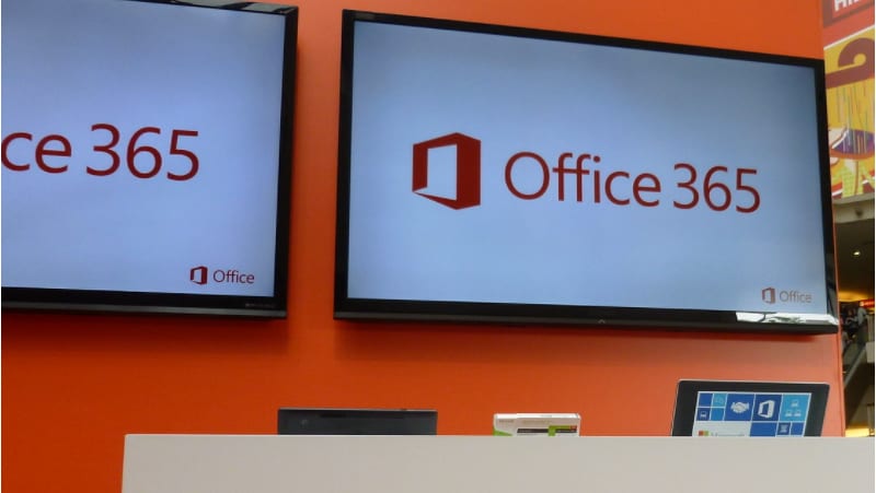 office 365 é uma das opções de email pago