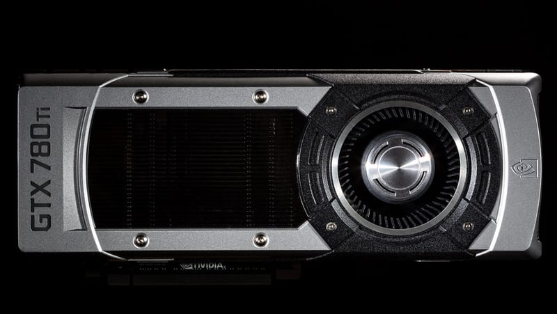 placa de video nvidia pode melhorar se atualizar o driver