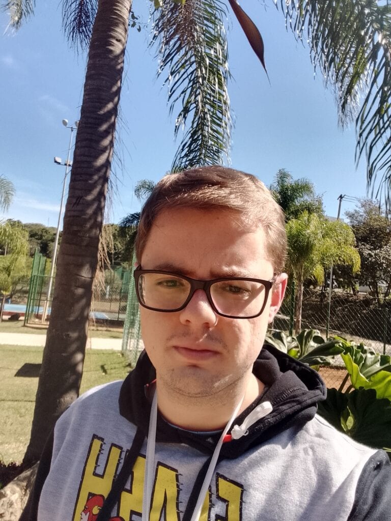 as selfies também não são perfeitas