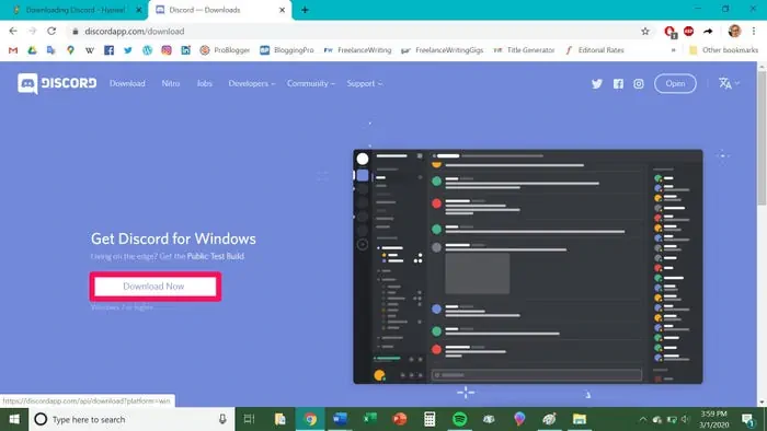 discord download 2