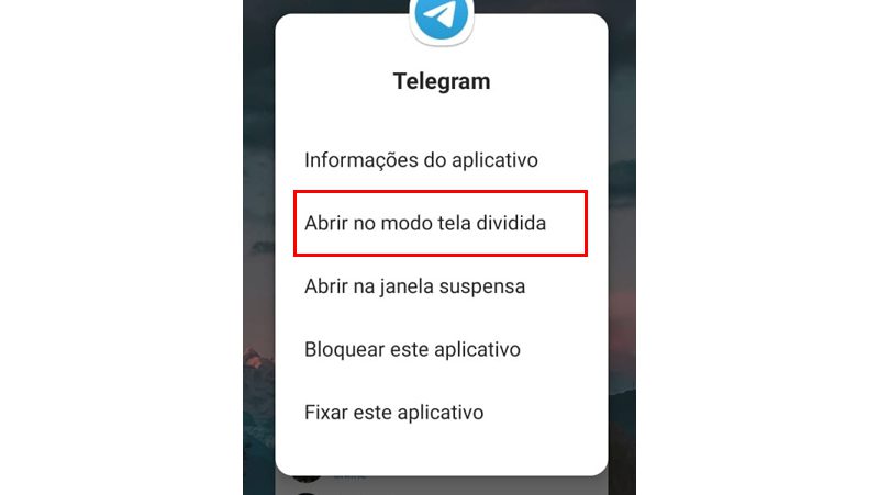 divida a tela e descubra como usar dois apps ao mesmo tempo