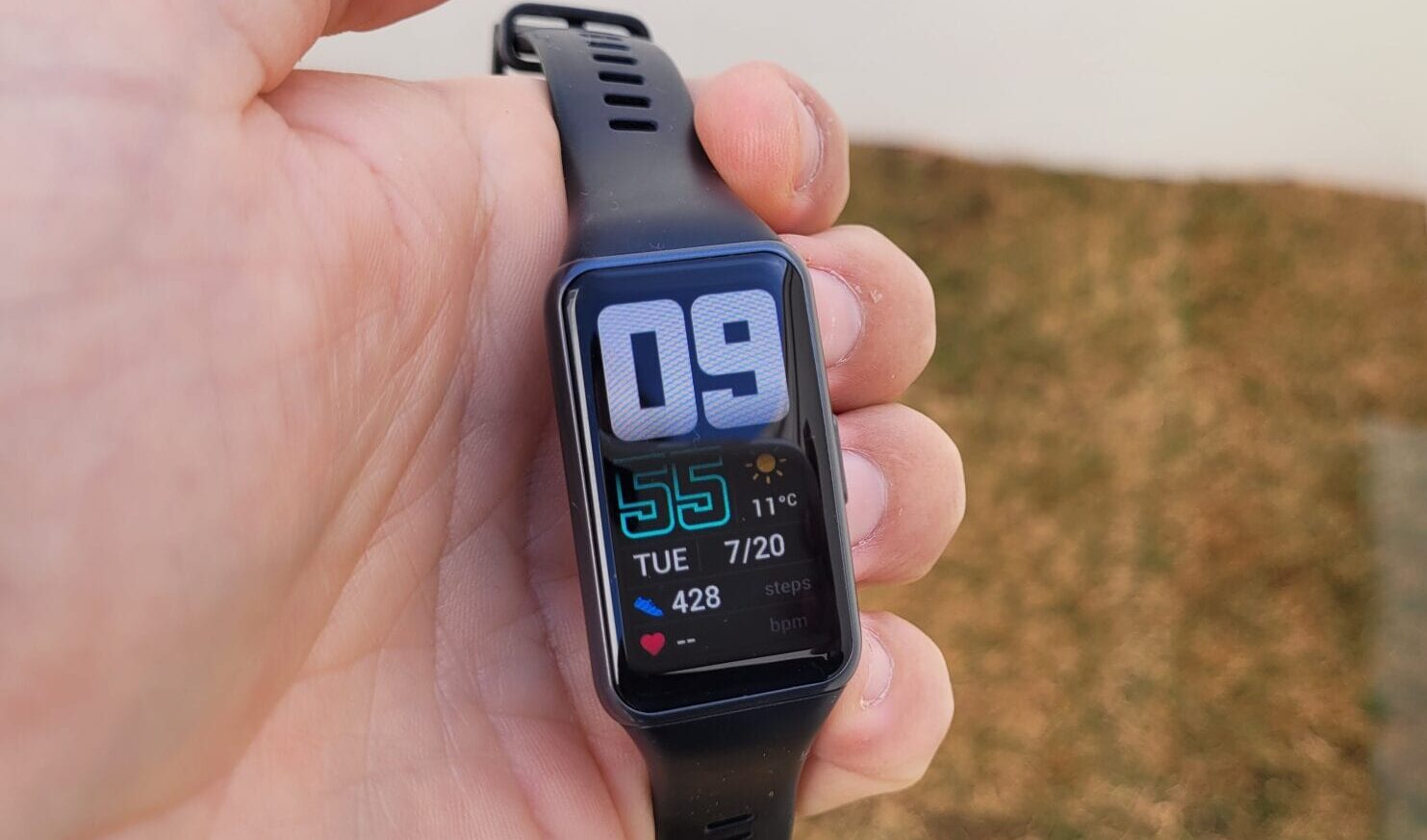 Review Huawei Band 6: completa e expert em atividades físicas [nacional]