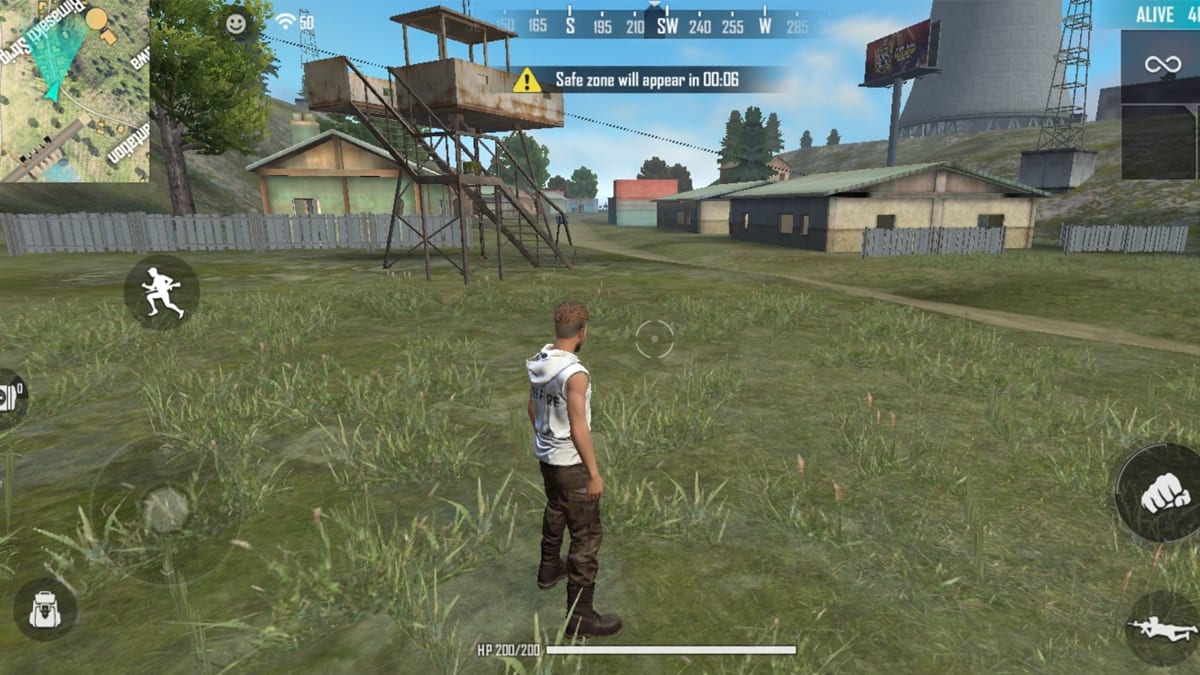 Servidor Avançado Free Fire: como baixar e usar o APK no celular