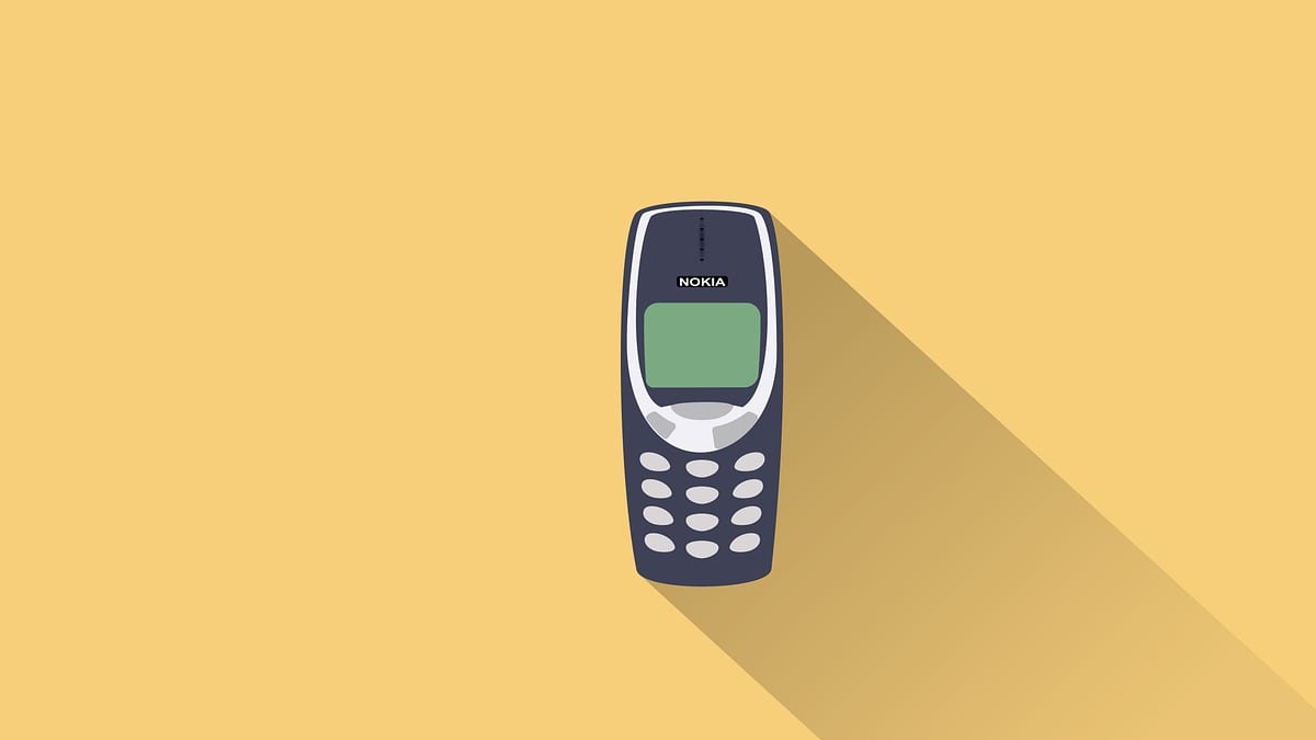 10 celulares Nokia antigos que fizeram sucesso no mundo