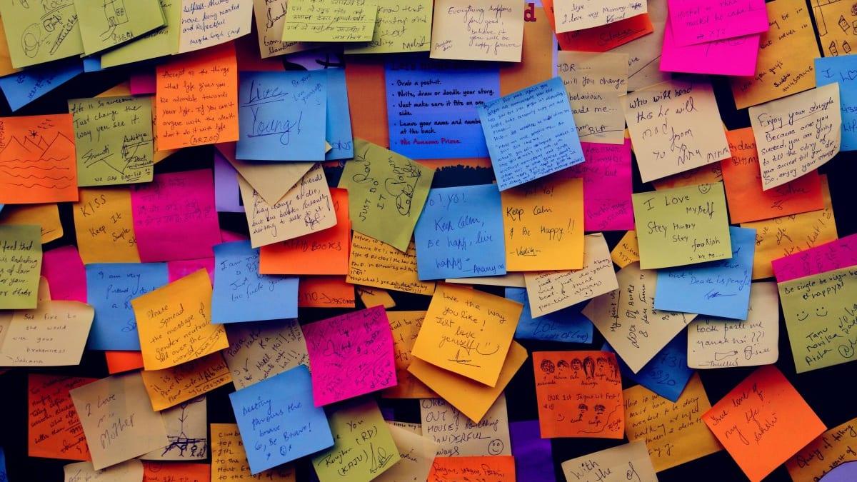 Post it no celular: 10 melhores apps de notas no Android