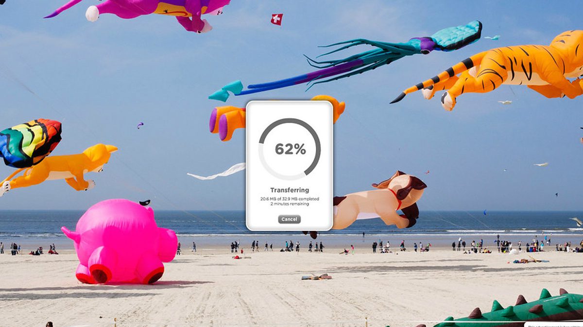 WeTransfer: como compartilhar arquivos gigantes facilmente