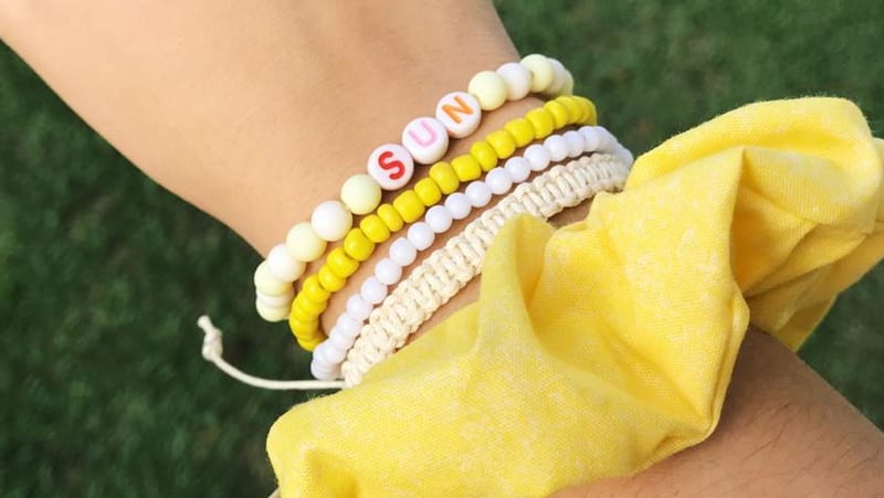 pulseiras vsco para você usar