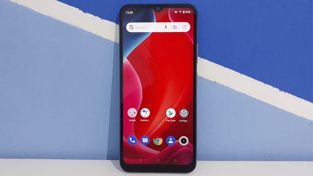 Review Realme C11 2021: O modelo de entrada simples que impressiona