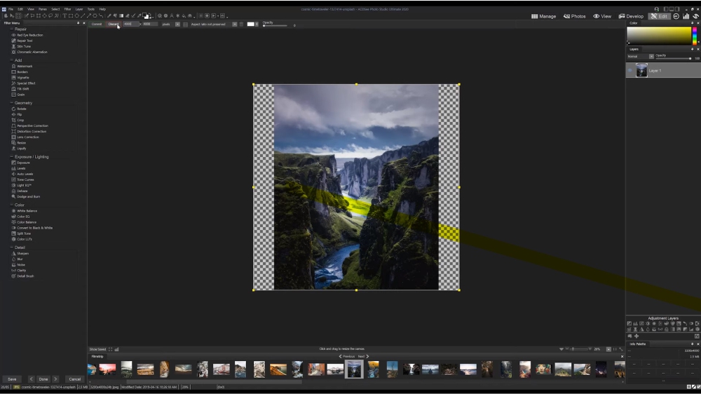 ACDSee Photo Studio aplicativo do Windows 10