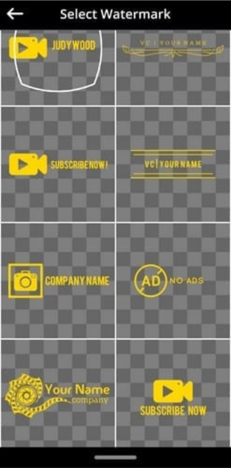 Como adicionar uma marca d'água a uma imagem pelo app WaterMark no Android
