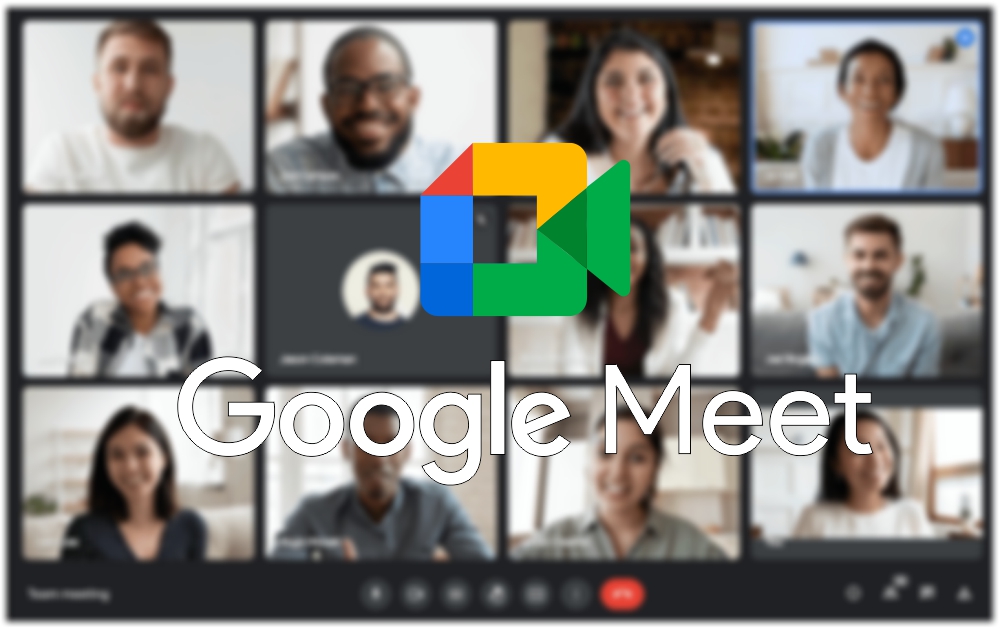 Como alterar plano de fundo do Google Meet [celular e no PC]