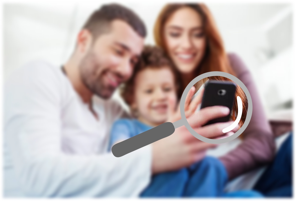 Como ver o que as crianças estão fazendo em seus celulares [Android e iPhone]