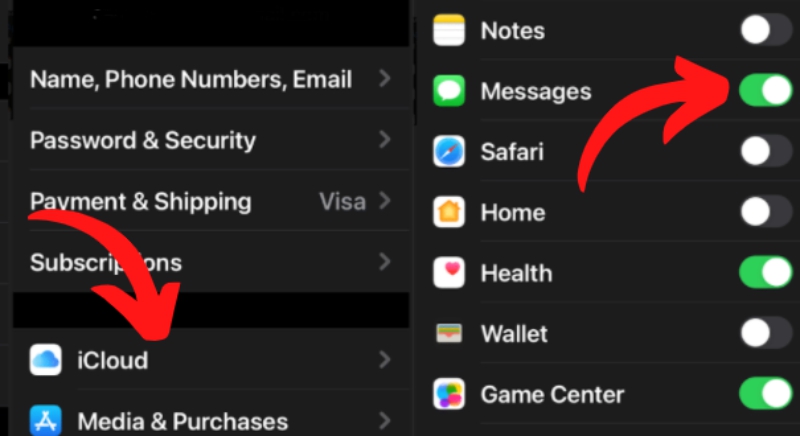 Como ver o que as crianças estão fazendo em seus celulares iPhone