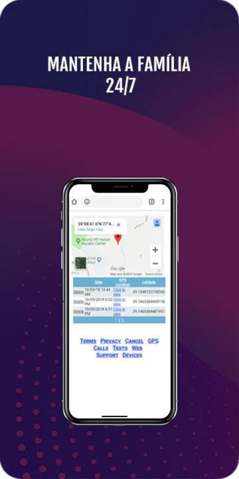 Como ver o que as crianças estão fazendo em seus celulares no app Phone Tracker