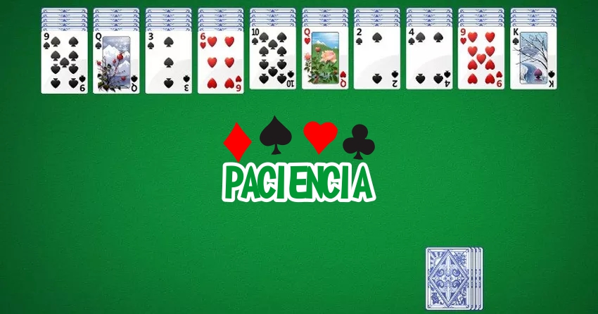 Como jogar Paciência de graça online