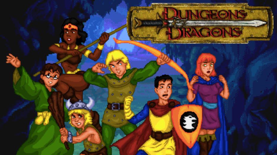 Caverna do Dragão vira jogo para Windows, Android e iOS; veja como baixar