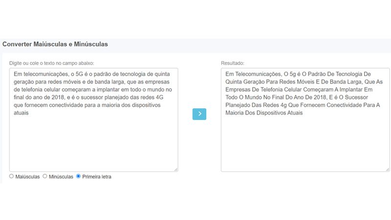 deixe seu texto da sua maneiras