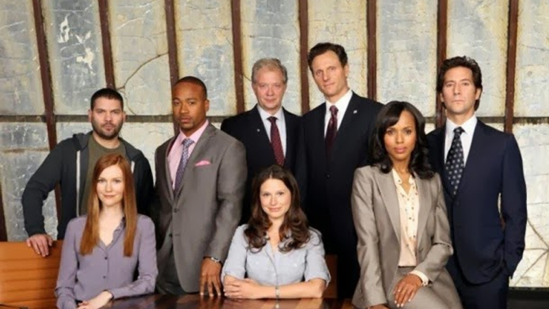 scandal é uma ótima série