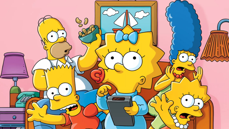 simpsons um dos destaques no star+