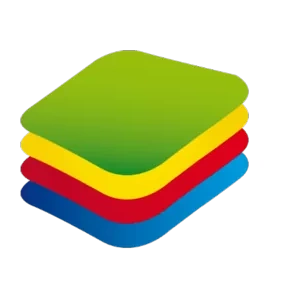 Ícone do BlueStacks