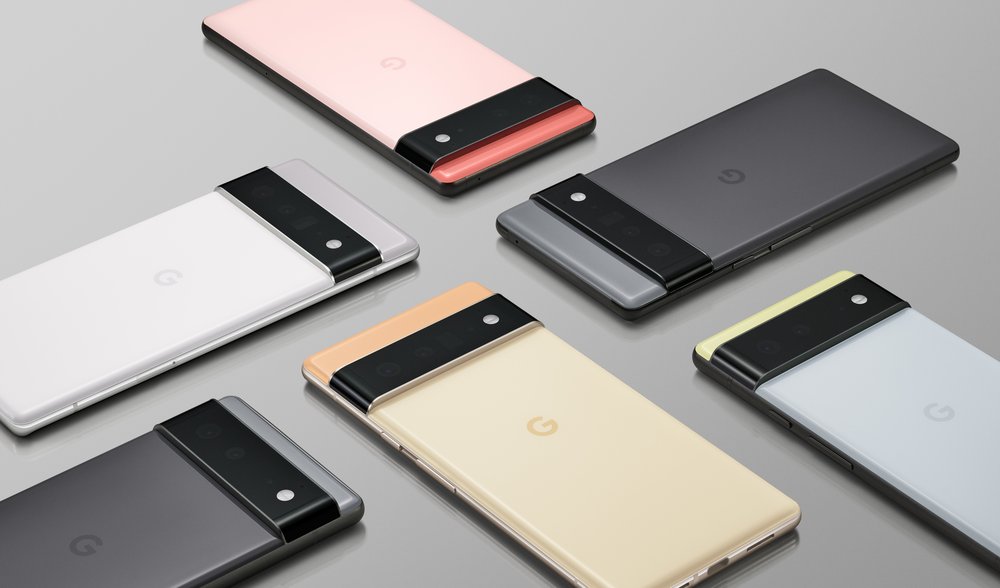 Vazamento do Pixel 6 e 6 Pro sugere preços baixos