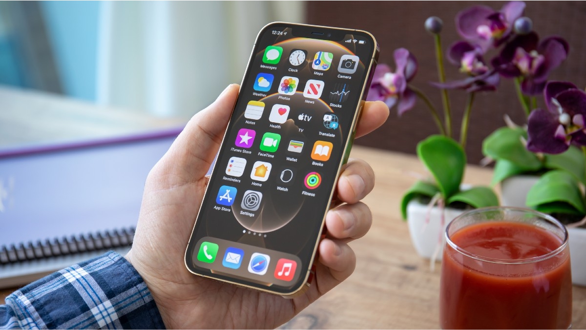 Organize aplicativos no iPhone de uma só vez