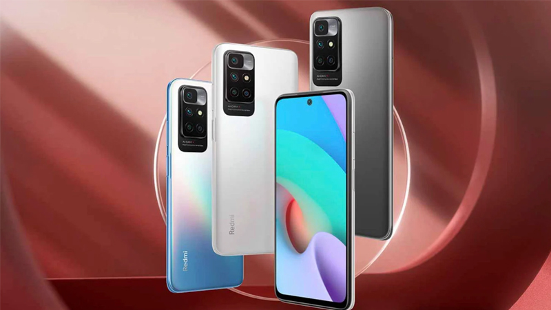 Xiaomi Redmi 10 Prime chega com muita potência